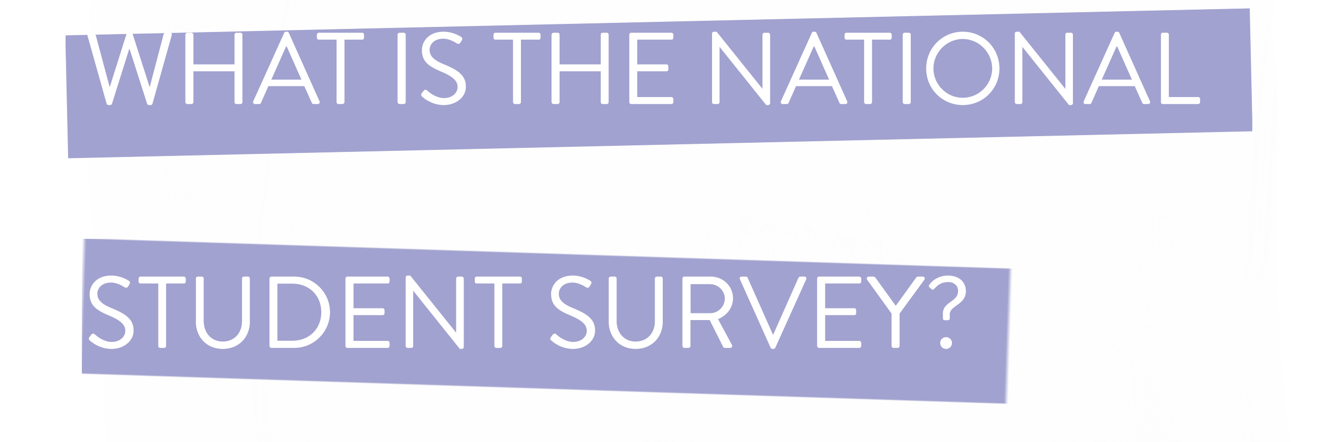 Teaching Excellence Framework - the national student survey nss is a survey of all graduating third year undergraduate students at publicly funded universities in the uk